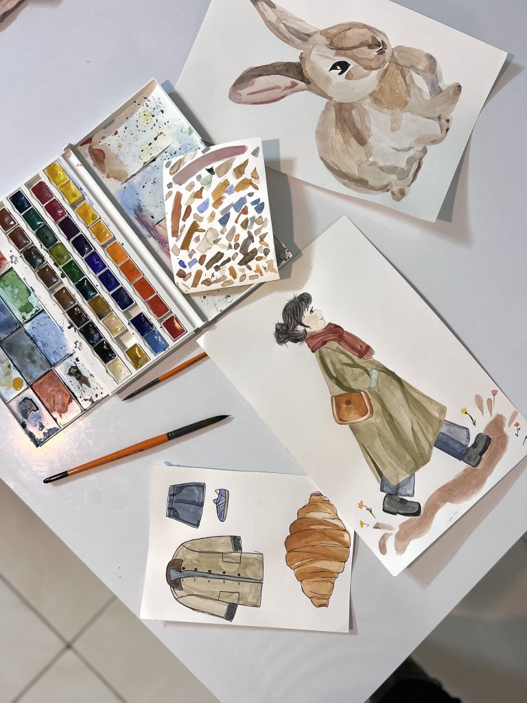 Class Gallery